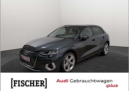 Audi A3 Sportback 35TFSI Advanced LED Navi SHZ GRA PDC