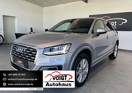 Audi Q2 35 TDI S-tronic Sport MMI LED