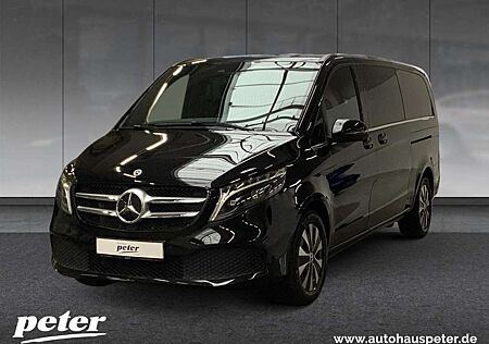 Mercedes-Benz V 300 d Avantgarde extralang ILS-LED/Standheizg