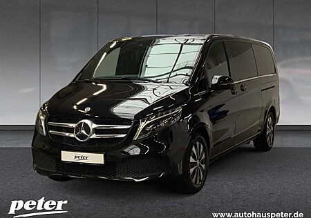 Mercedes-Benz V 300 d Avantgarde extralang ILS-LED/Standheizg