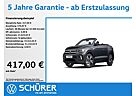 VW T-Roc Volkswagen Cabrio 1.5TSI R-Line Leder LEDmatrix RüKamera T...