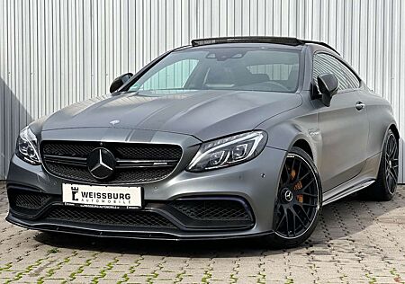 Mercedes-Benz C 63 AMG C63s AMG EDITION 1 AGA|PANO|CARBPN|KERAMIK|VOLL