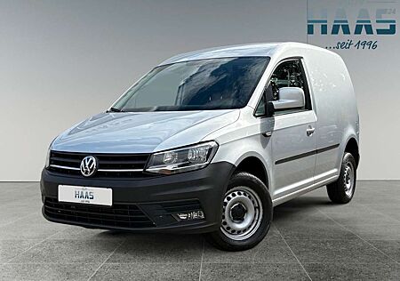 VW Caddy Volkswagen Kasten Trendline 4MOTION Klima Sitzh Bluet