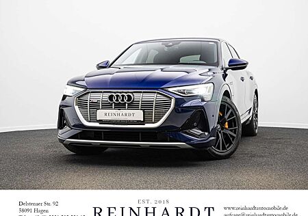 Audi e-tron 55 Q S LINE 21Z/AIR-SUS/TEMPOMAT/AHK/LED