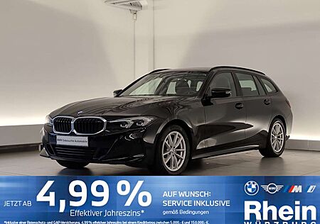 BMW 318 i Touring DAB/SHZ/PDC DAB/SHZ/PDC