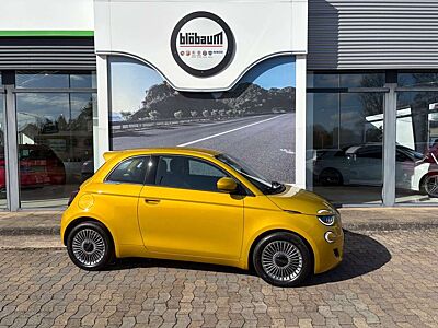 Fiat 500 1.0 Hybrid FireFly Torino Temp LED Klimaaut.