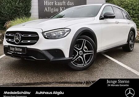 Mercedes-Benz E 220 d 4M T All-Terrain AMG19' Dist AHK Bur Air
