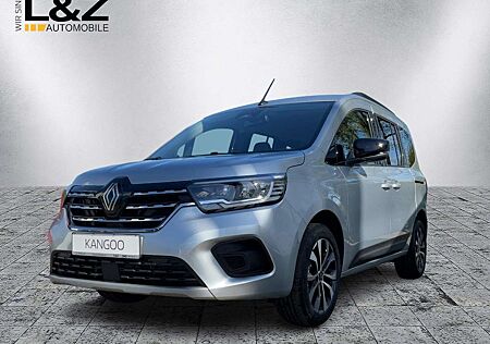 Renault Kangoo PKW TECHNO TCe 130 EDC