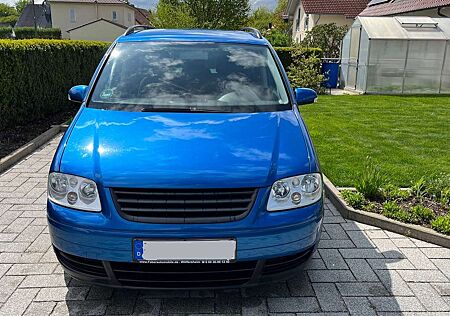 VW Touran Volkswagen 1T