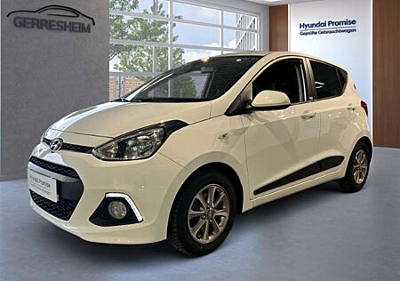 Hyundai i10 Passion Sitz-Lenkradheizung Allwetter. USB Bluetoo