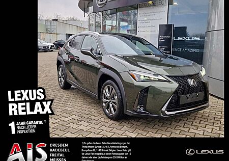 Lexus UX 300h F Sport Design ACC FLA SpurH LM