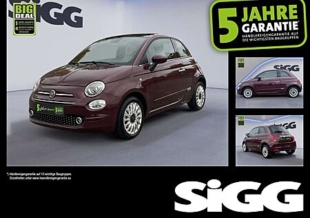 Fiat 500 1.2 8V S&S Lounge Automatik Panorama