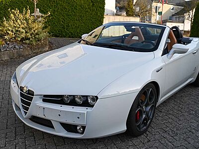 Alfa Romeo Spider Spider 1.8 TBi 16V