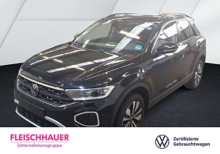 VW T-Roc Volkswagen Goal 2.0 Life DSG AHK Navi Digitales Cockpit LED A