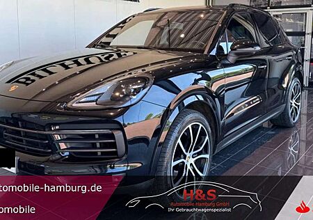 Porsche Cayenne E-Hybrid Platinum Edition