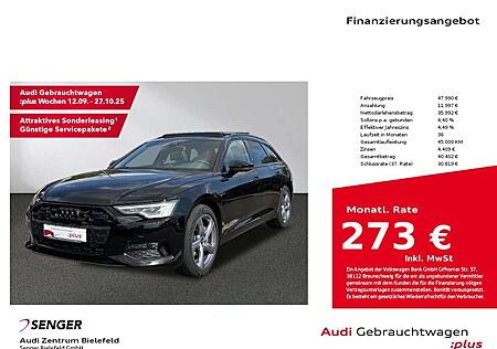 Audi A6 Avant 35 TDI S tronic Matrix Pano AHK