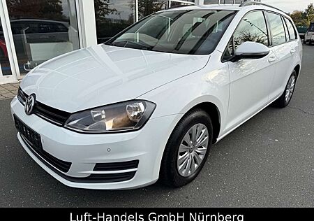 VW Golf Volkswagen VII Variant Trendline BMT 1.6 TDI Automatik