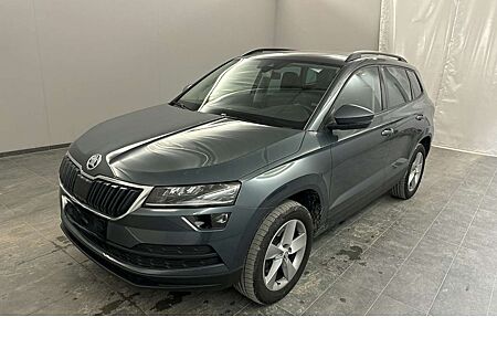 Skoda Karoq 2.0 TDI Ambition 4x4 Autom. AHK, Leder