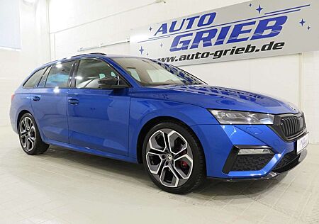 Skoda Octavia RS Plus 4x4, Panod,Standh,AHK,Leder,ACC,Matrix