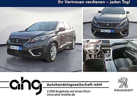 Peugeot 5008 PureTech 130 Active 7-Sitzer Navi Rückfahrk