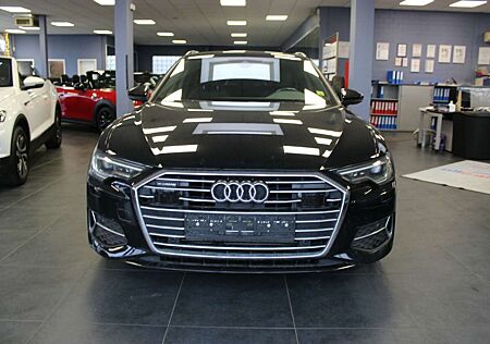 Audi A6 Avant 50 TDI quattro Tiptronic Sports