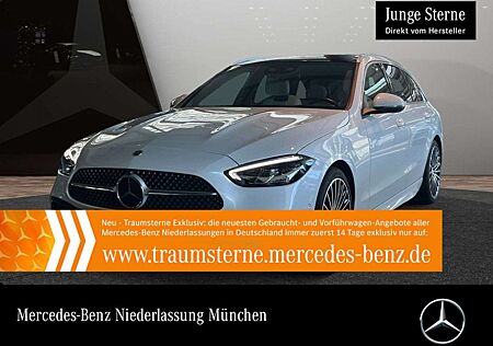 Mercedes-Benz C 180 T AMG+PANO+360+LED+19"+KEYLESS+9G