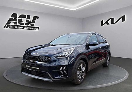 Kia Niro 1.6 PHEV DCT SPIRIT LEDER KAMERA FULL-LED E.S