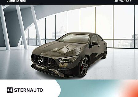 Mercedes-Benz Others CLA 35 4M Coupé 2x Night Burmester Pano Multibeam