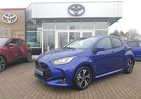 Toyota Yaris 1,5 Hybrid - Team D -116PS + Comfort+Safety+GJR