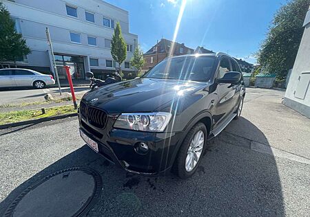 BMW X3 xDrive 20 D* SPORTLINE+TRITTBRETT*