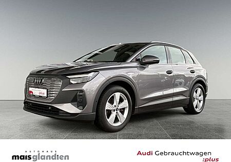 Audi Q4 e-tron gebraucht kaufen Audi Q4 e-tron 35 Navi+ ACC Kamera Komfortschl. 19 Zoll