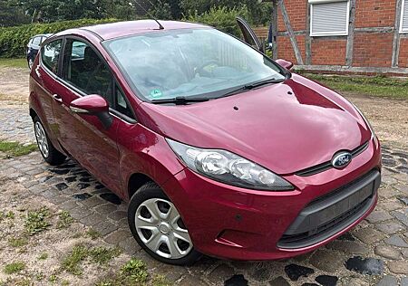 Ford Fiesta Trend-KLIMA-PDC