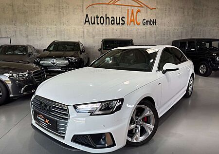 Audi A4 Lim. 35 TDI sport/S-line/SCHIEBEDACH/SHZ/NAVI
