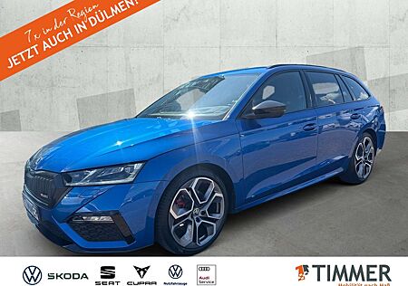 Skoda Octavia Combi 2.0 TDI DSG 4x4 RS PLUS *MATRIX *ACC *RKAM