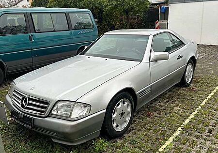 Mercedes-Benz SL 500