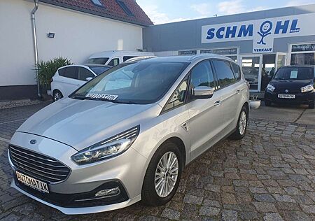 Ford S-Max Business Autom NAVI LED M & S Räder