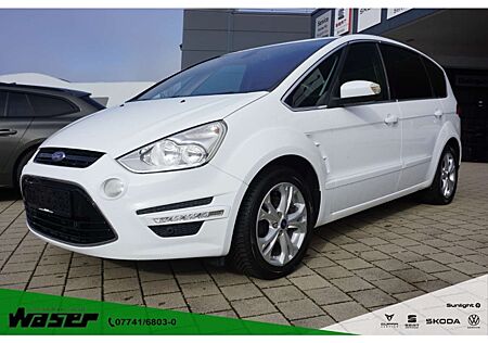 Ford S-Max 1.6 EcoBoost Titanium AHK 7-Si. Navi Temp. SHZ