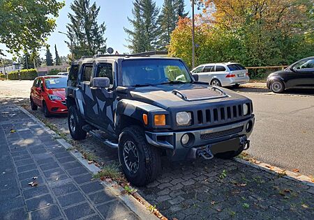 Hummer H3 Advantage