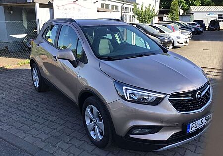 Opel Mokka X Edition Start/Stop+Alu+Klima+AHK