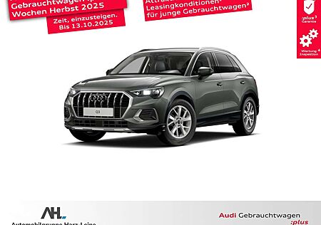 Audi Q3 35 TFSI advanced AHK Smartphone Interface Tempomat