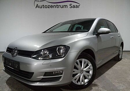 VW Golf Volkswagen VII Allstar Klima Sitzheizung Navi Tempomat