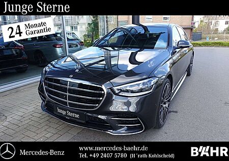 Mercedes-Benz S 400 d 4M lang AMG/Burmester3D/Pano/Distronic