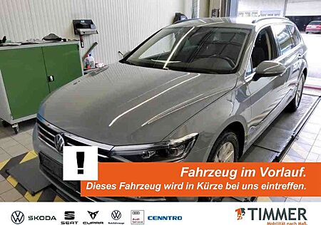 VW Passat Variant Volkswagen 2.0 TDI DSG BUSINESS *IQ.LIGHT *AHK *ACC *RKAM *A
