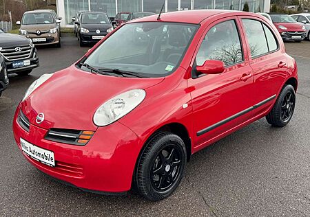 Nissan Micra Acenta