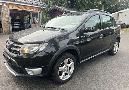 Dacia Sandero Stepway Prestige 1.Hand Standh.Klima PDC kamera