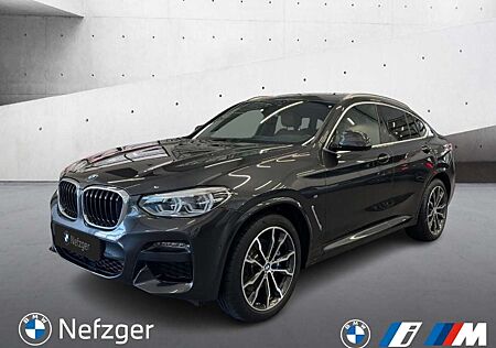 BMW X4 xDrive30i M Sport Pano HUD RFK Galvanik HiFi