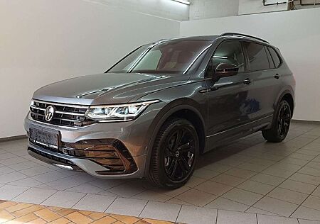 VW Tiguan Allspace Volkswagen R-Line 4Motion