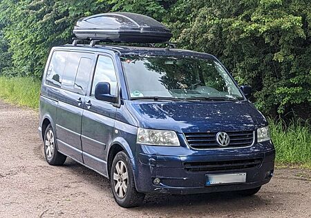 VW T5 Multivan Volkswagen Transporter T5 TDI Comfortline