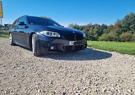 BMW 520 M-Paket/ACC/AHK/VollLED/Harman Kardon