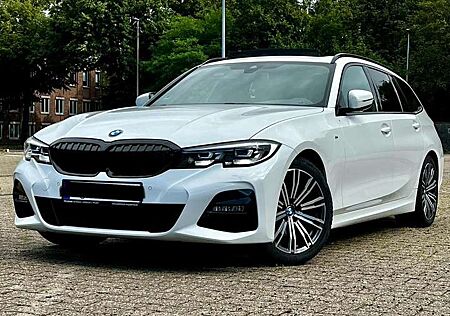 BMW 320 d M Sport